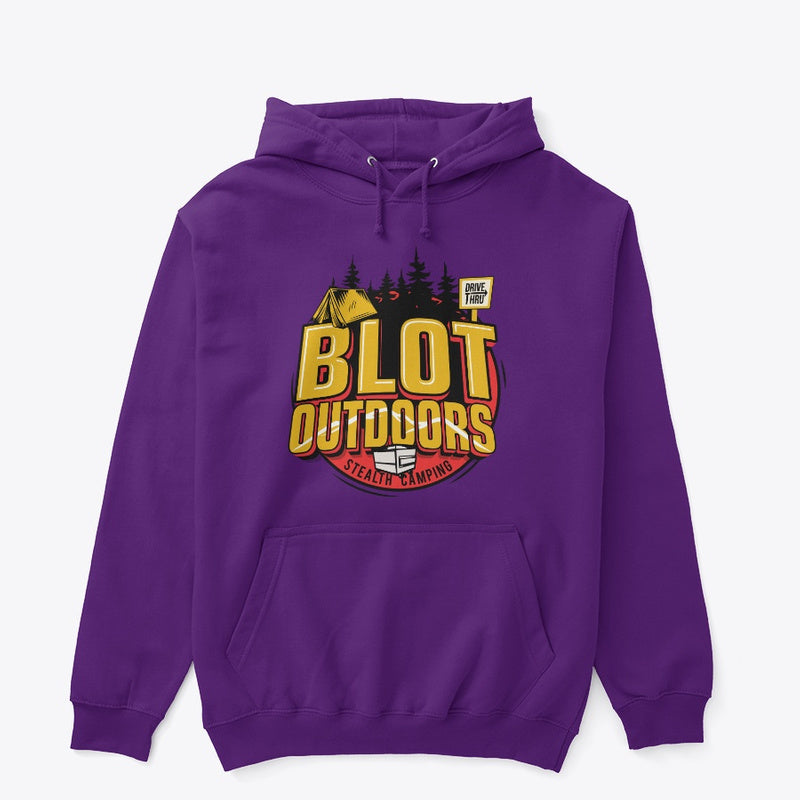 Blot Outdoors Hoodie