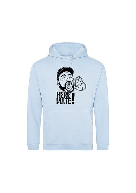 Here mate! Hoodie