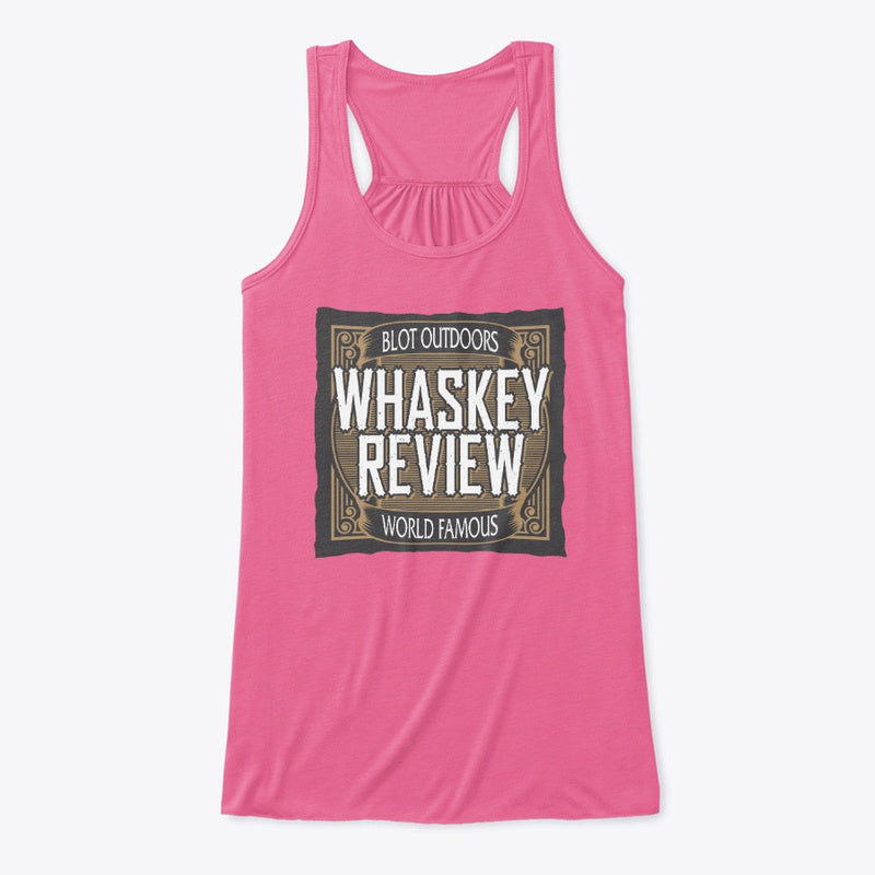 Whaskey review Women's Tank Top