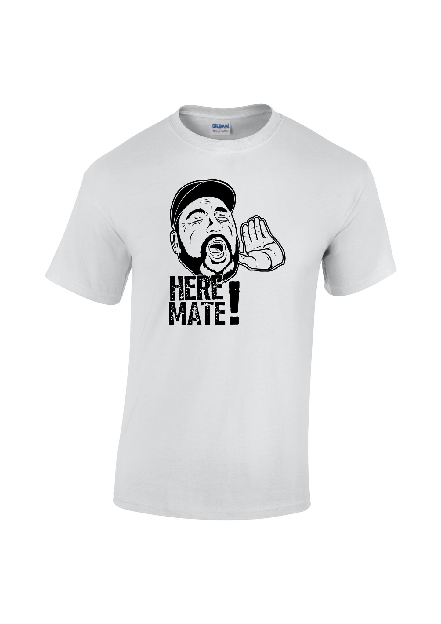 KIDS Here Mate! short sleeve t shirt