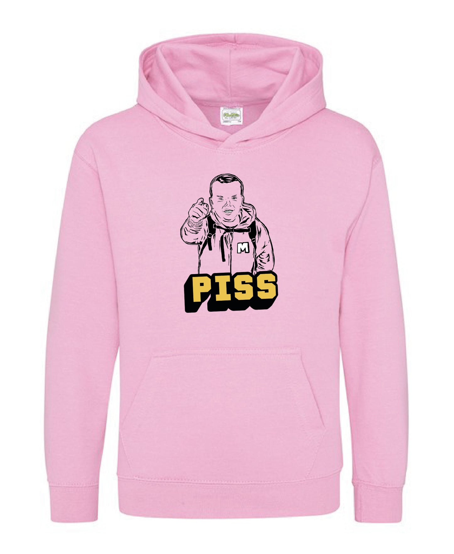 KIDS Piss Hood