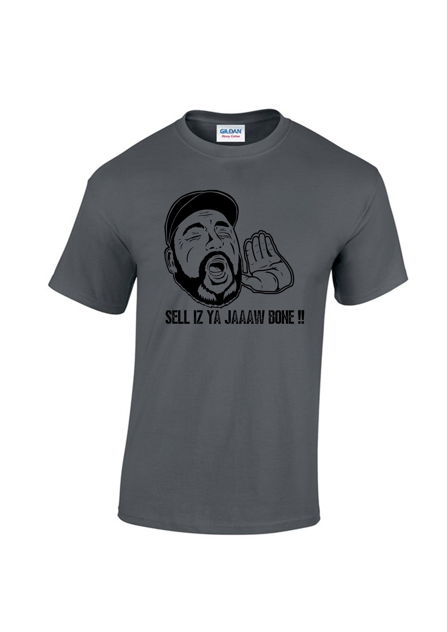 KIDS Sell Is Ya Jaw Bone! Short Sleeve Tee