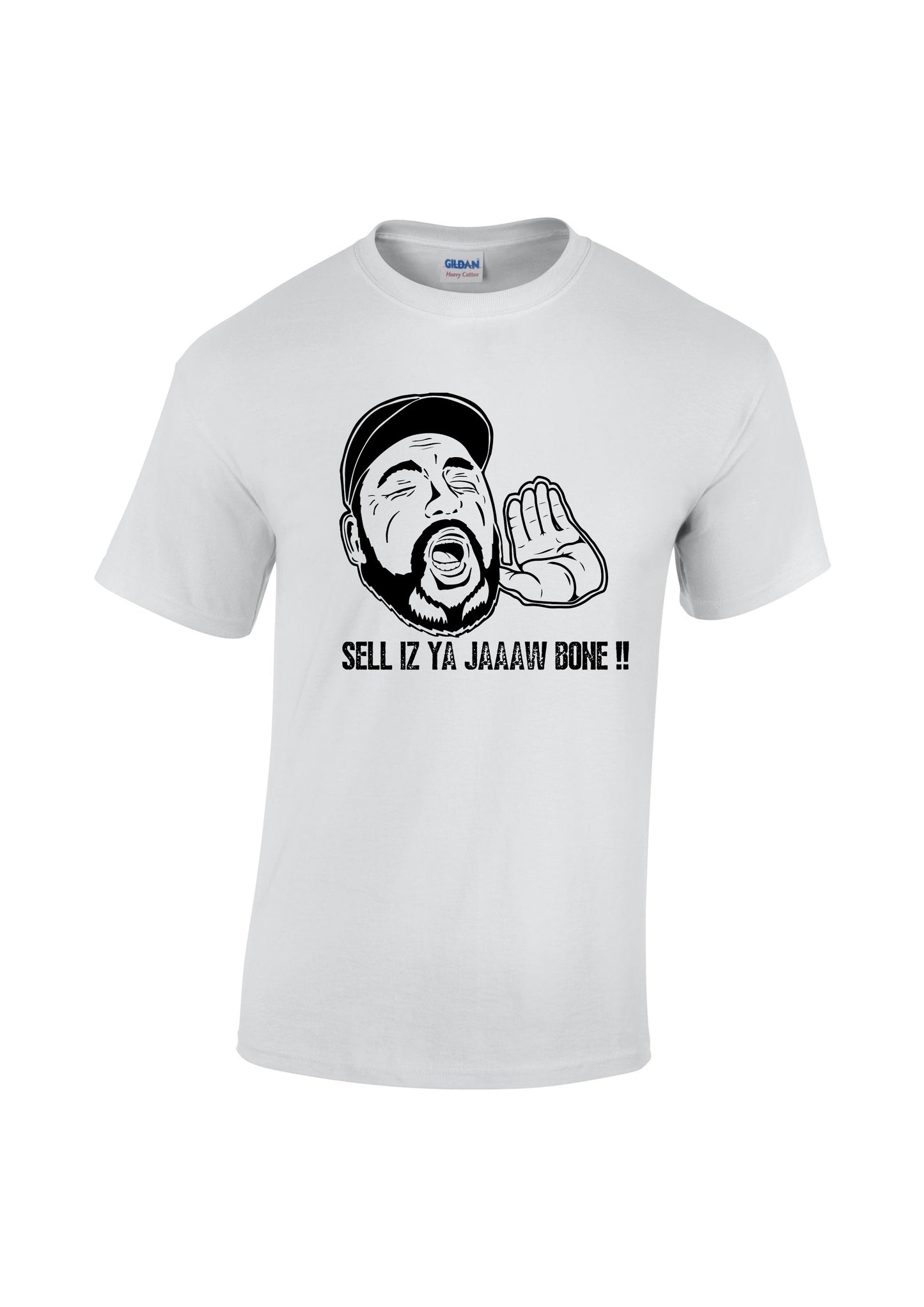 KIDS Sell Is Ya Jaw Bone! Short Sleeve Tee