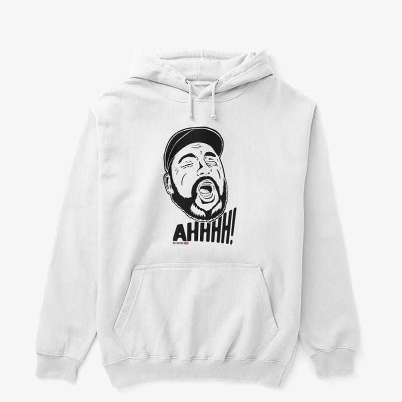 Ahhhh Pullover Hoodie