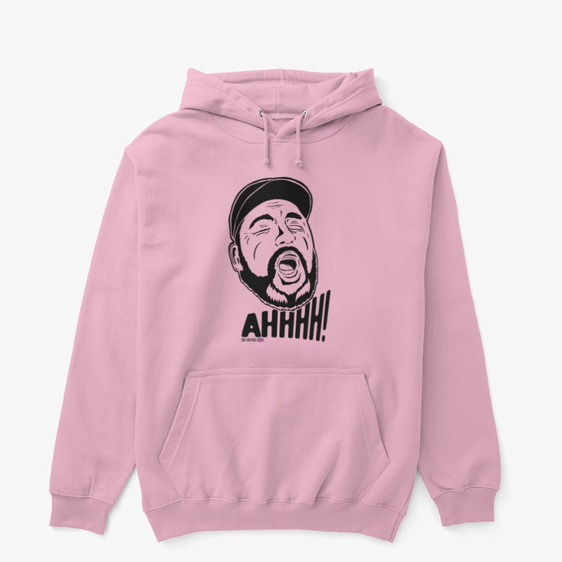 Ahhhh Pullover Hoodie