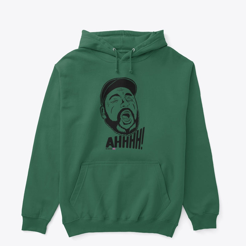 Ahhhh Pullover Hoodie