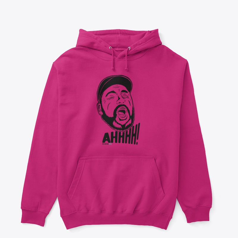 Ahhhh Pullover Hoodie