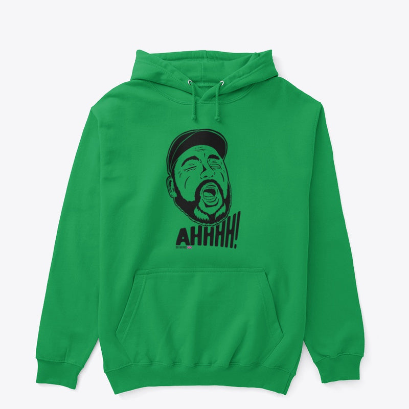 Ahhhh Pullover Hoodie