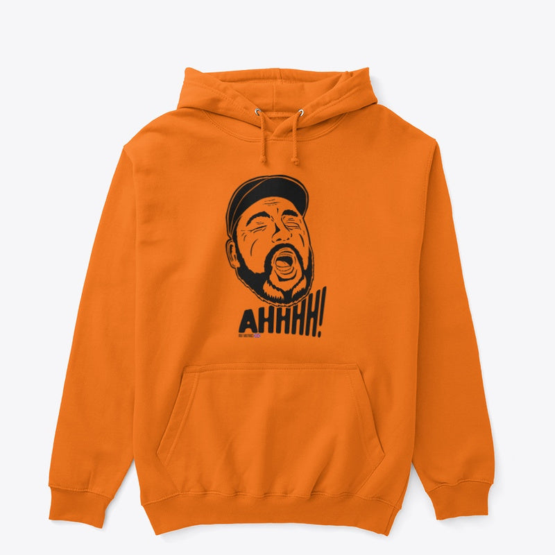 Ahhhh Pullover Hoodie