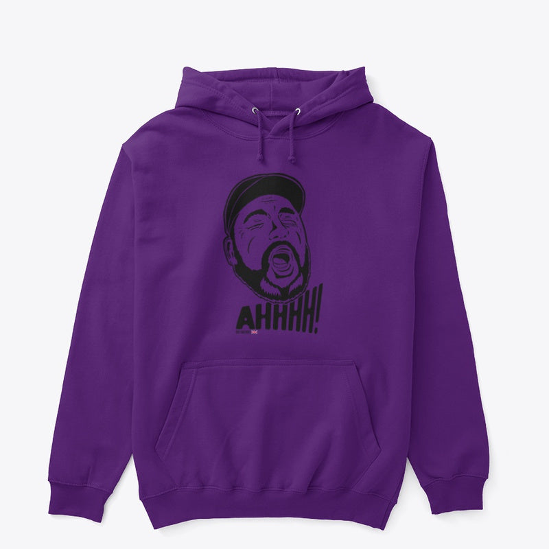 Ahhhh Pullover Hoodie