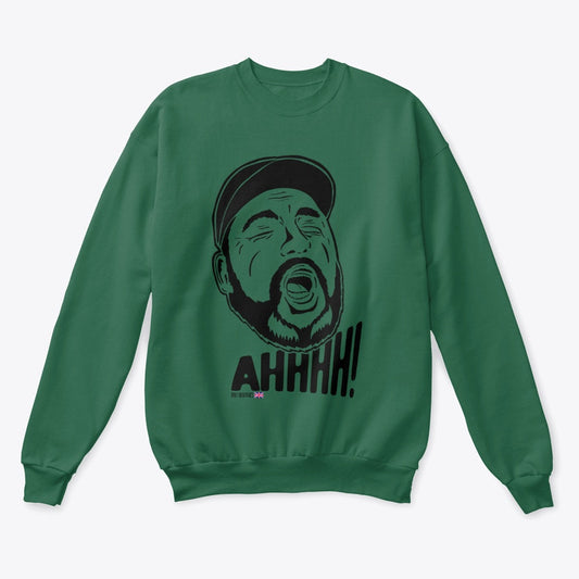 Ahhhh Crewneck Sweatshirt