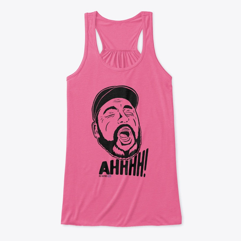 Ahhhh Women's Tank Top