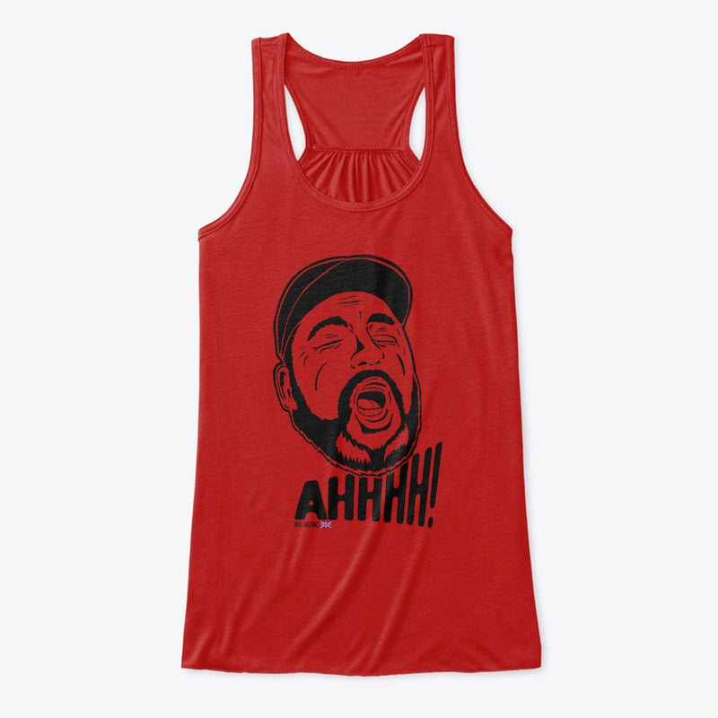 Ahhhh Women's Tank Top