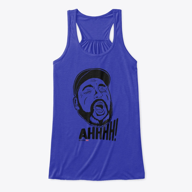 Ahhhh Women's Tank Top