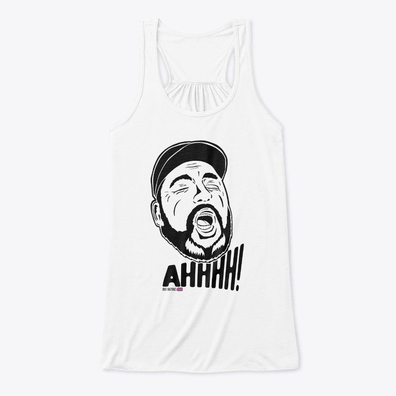 Ahhhh Women's Tank Top