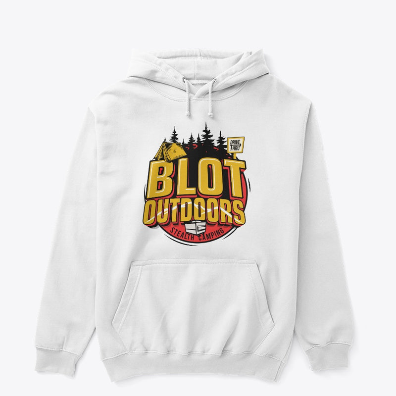 Blot Outdoors Hoodie