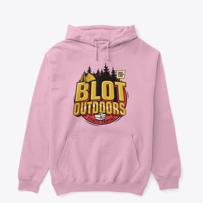 Blot Outdoors Hoodie