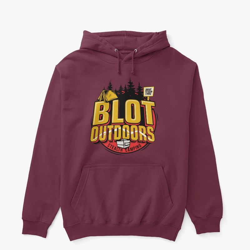 Blot Outdoors Hoodie