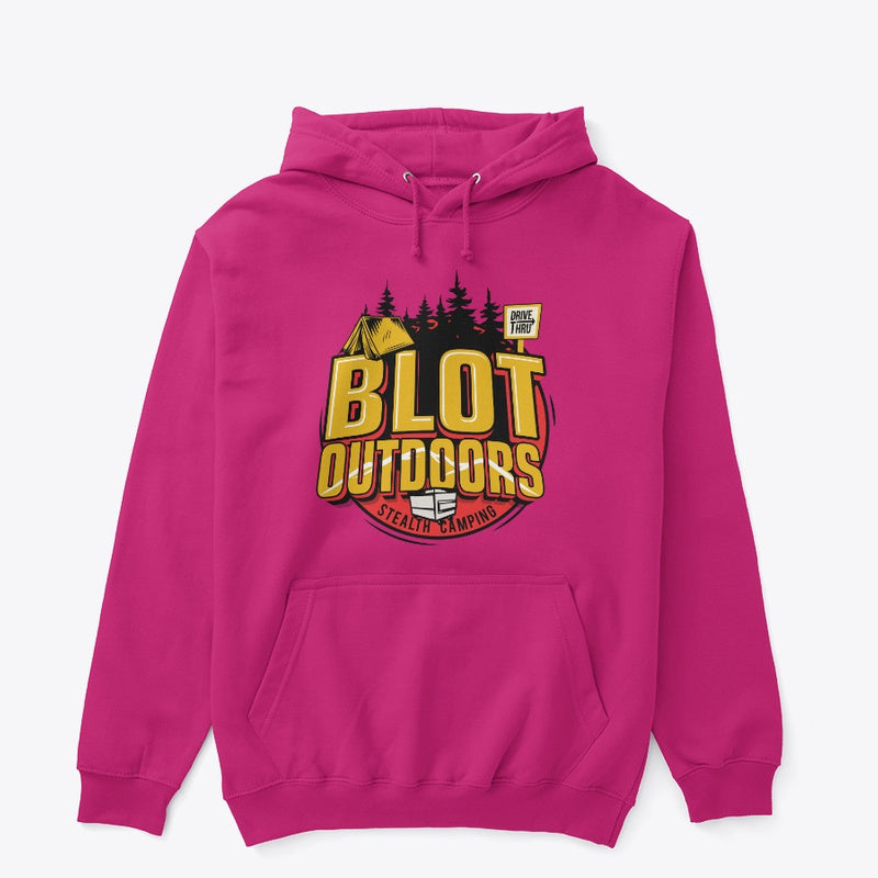 Blot Outdoors Hoodie