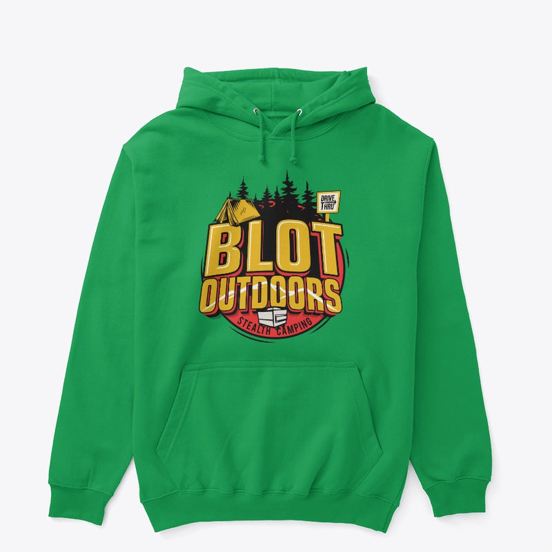 Blot Outdoors Hoodie