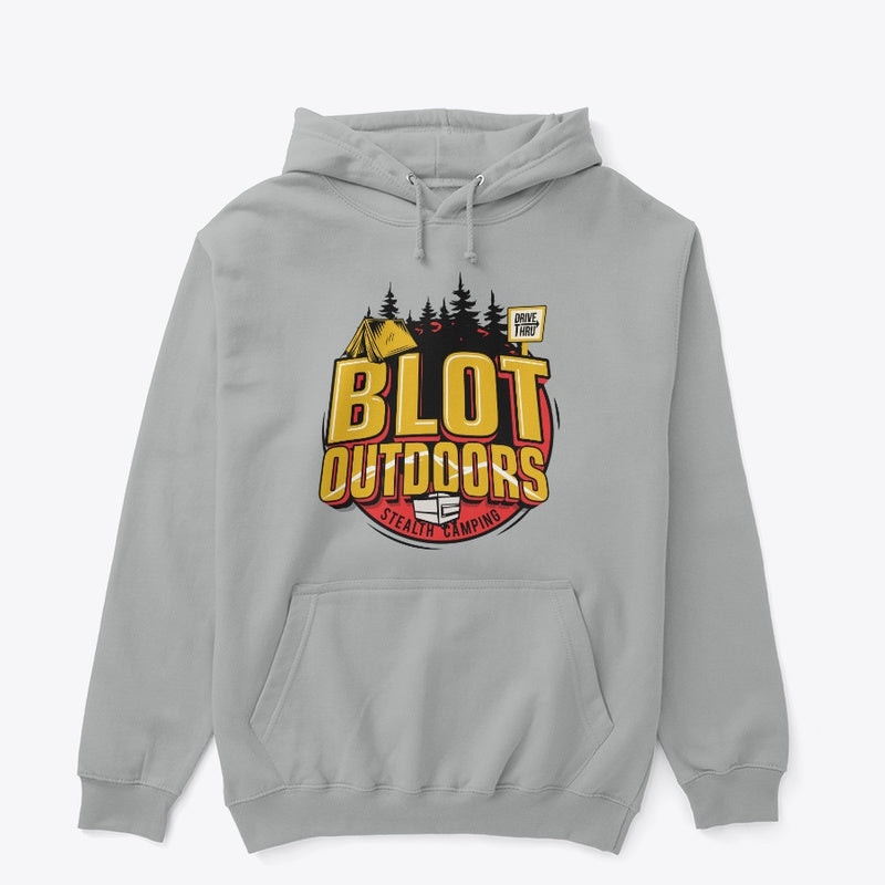 Blot Outdoors Hoodie