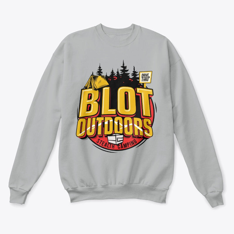 Blot Outdoors Sweatshirt