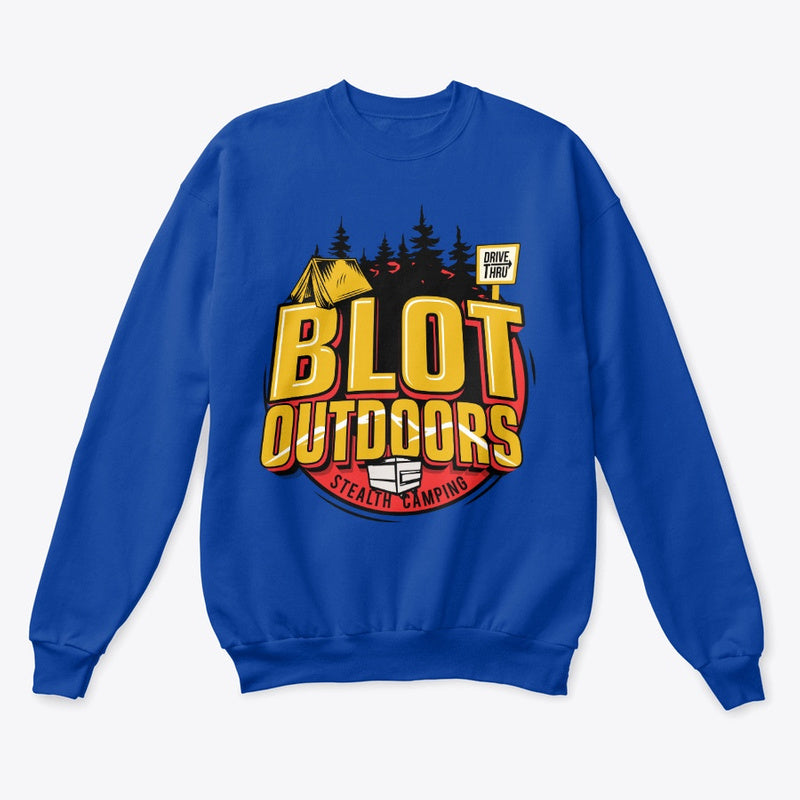 Blot Outdoors Sweatshirt