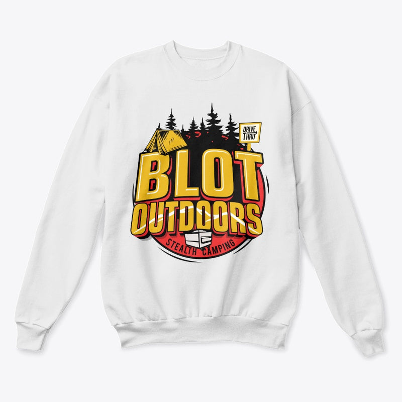 Blot Outdoors Sweatshirt