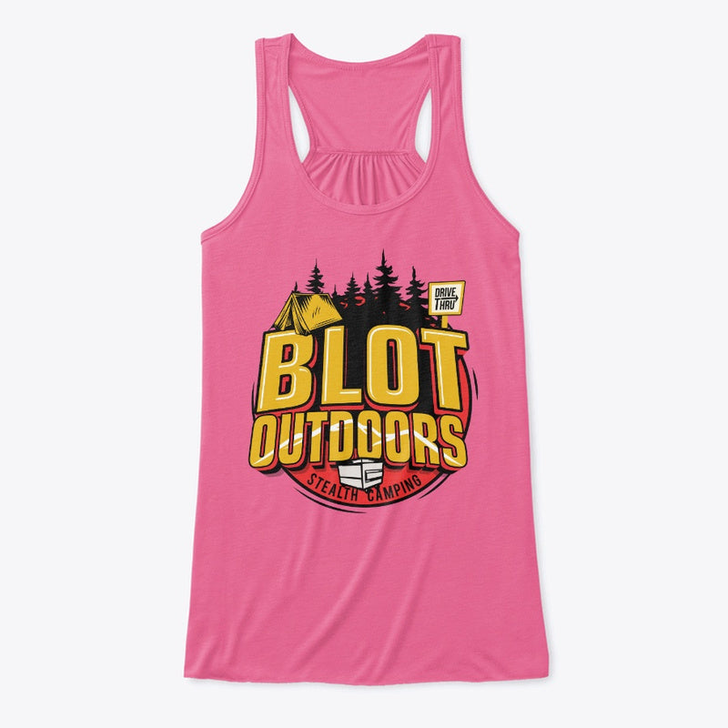 Blot Outdoors Women's Tank top