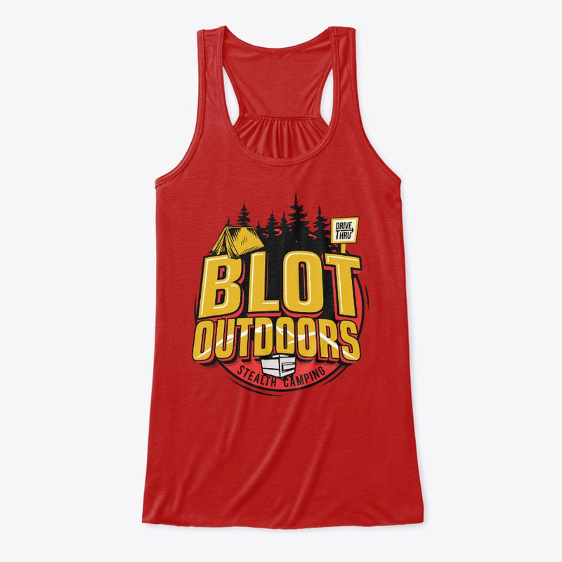 Blot Outdoors Women's Tank top