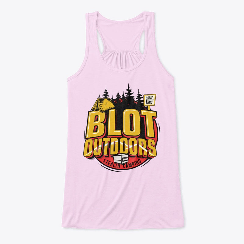 Blot Outdoors Women's Tank top