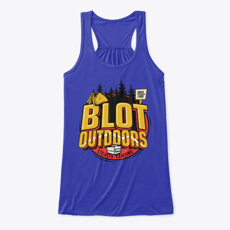 Blot Outdoors Women's Tank top