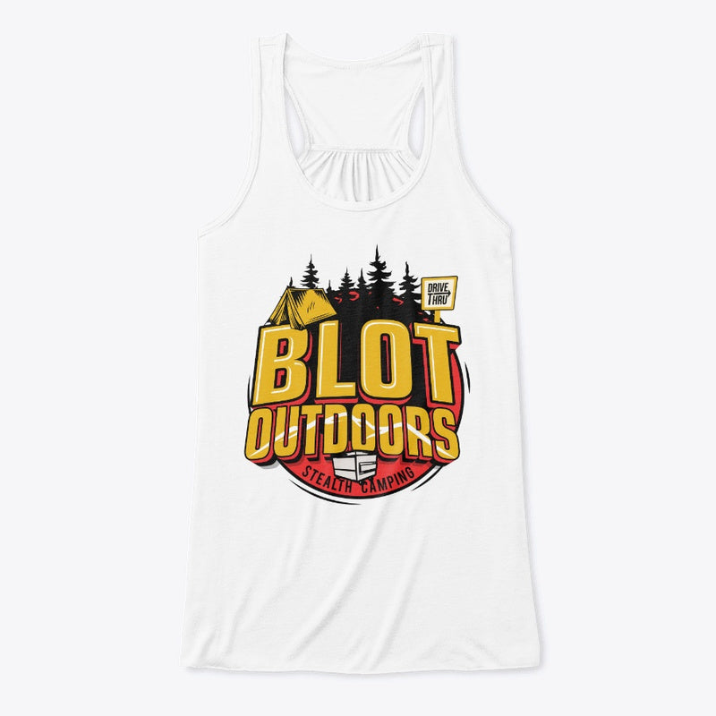 Blot Outdoors Women's Tank top