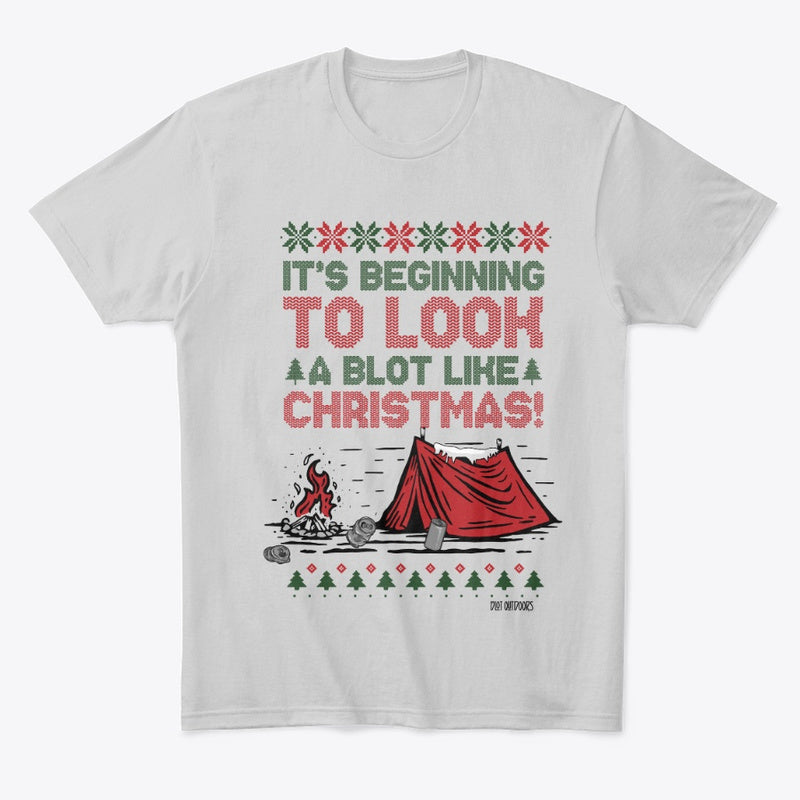 Blot Xmas Tee