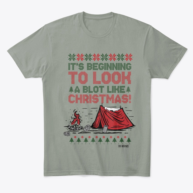 Blot Xmas Tee