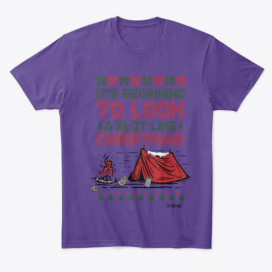 Blot Xmas Tee