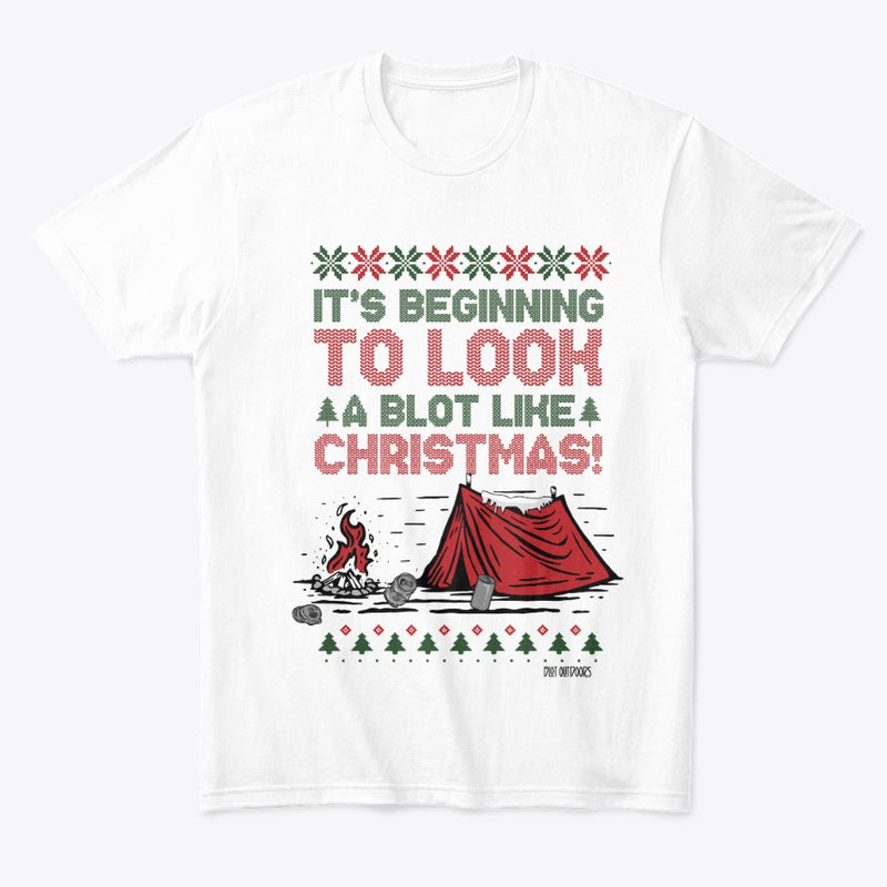 Blot Xmas Tee