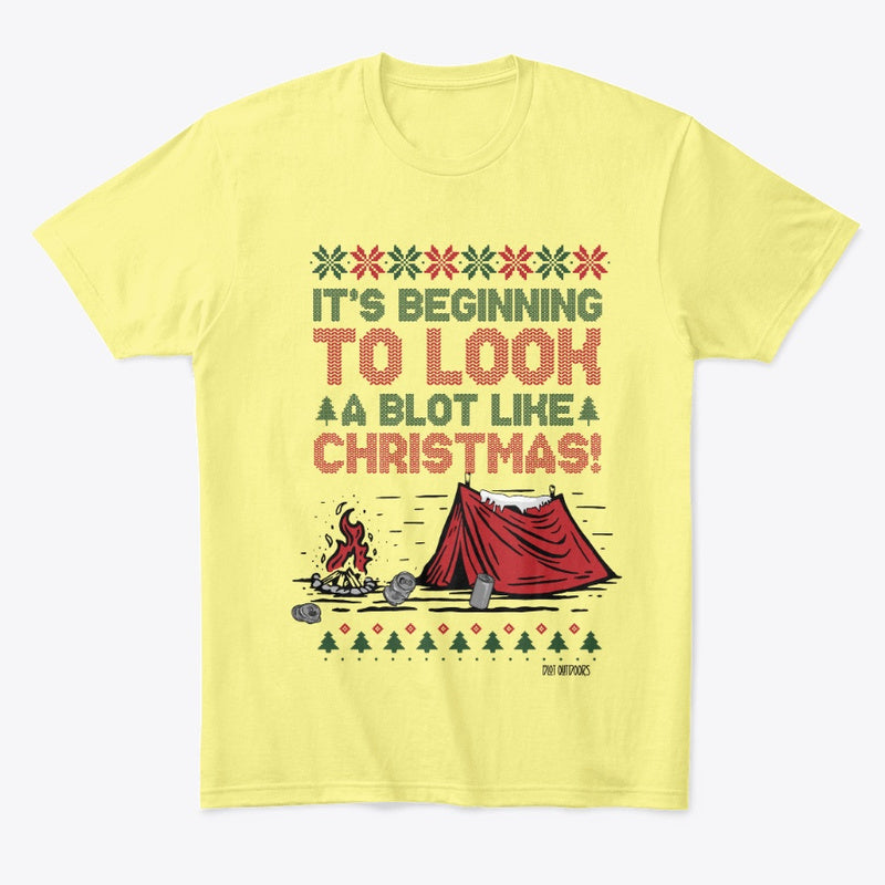 Blot Xmas Tee