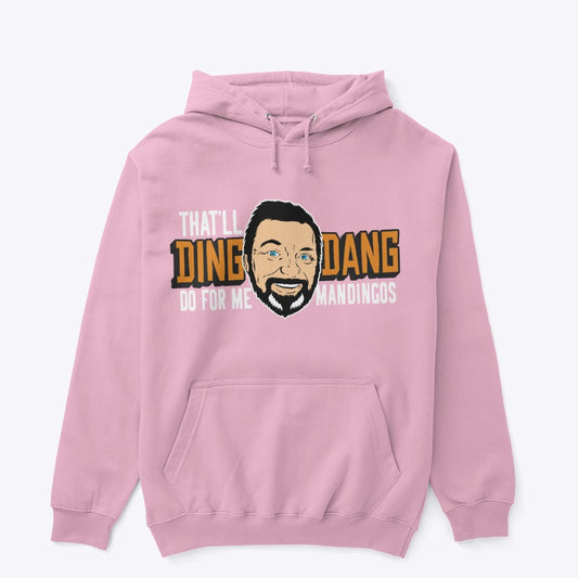 Ding dang do Pullover Hoodie