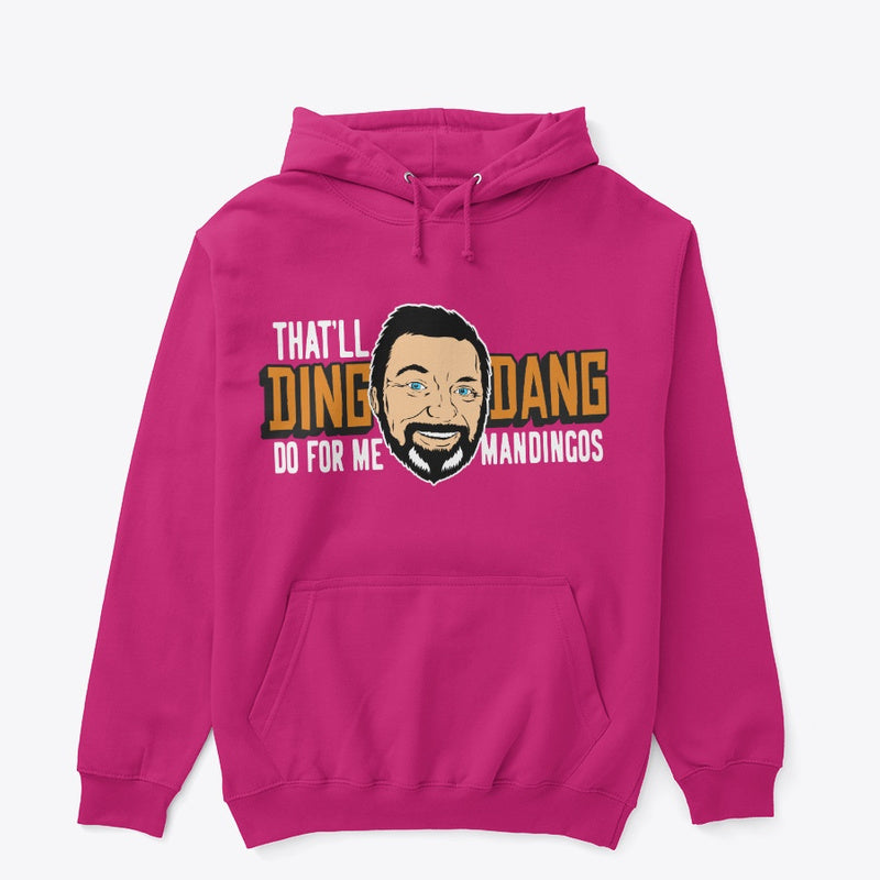 Ding dang do Pullover Hoodie