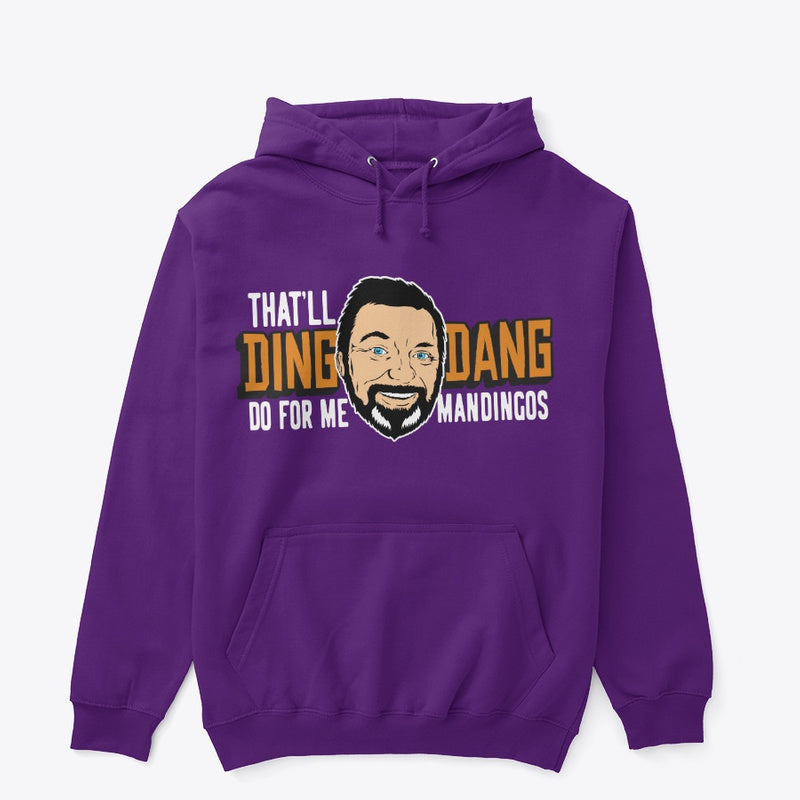 Ding dang do Pullover Hoodie