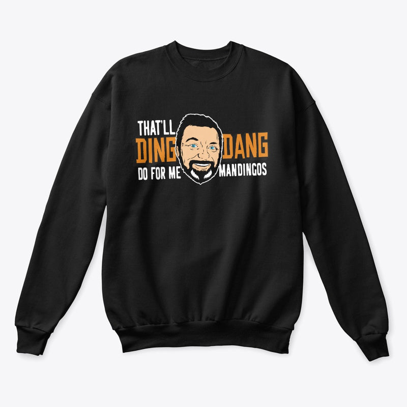 Ding dang do Crewneck Sweatshirt