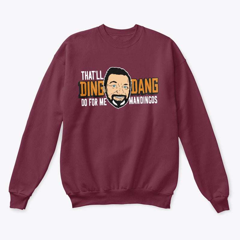 Ding dang do Crewneck Sweatshirt