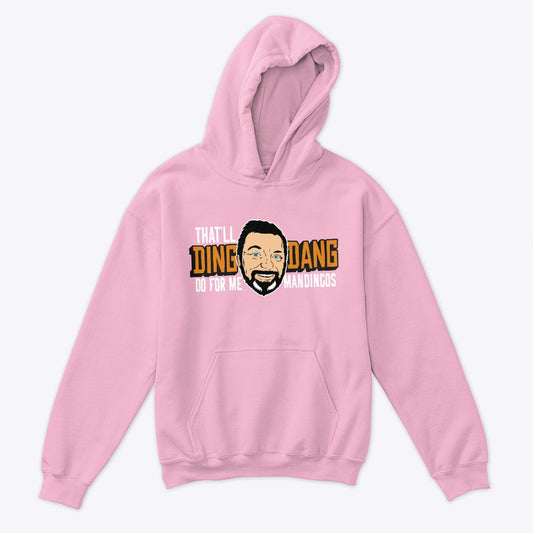 KIDS Ding dang do Pullover Hoodie