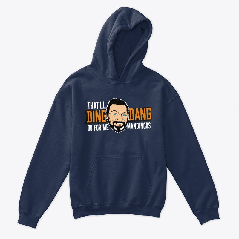 KIDS Ding dang do Pullover Hoodie