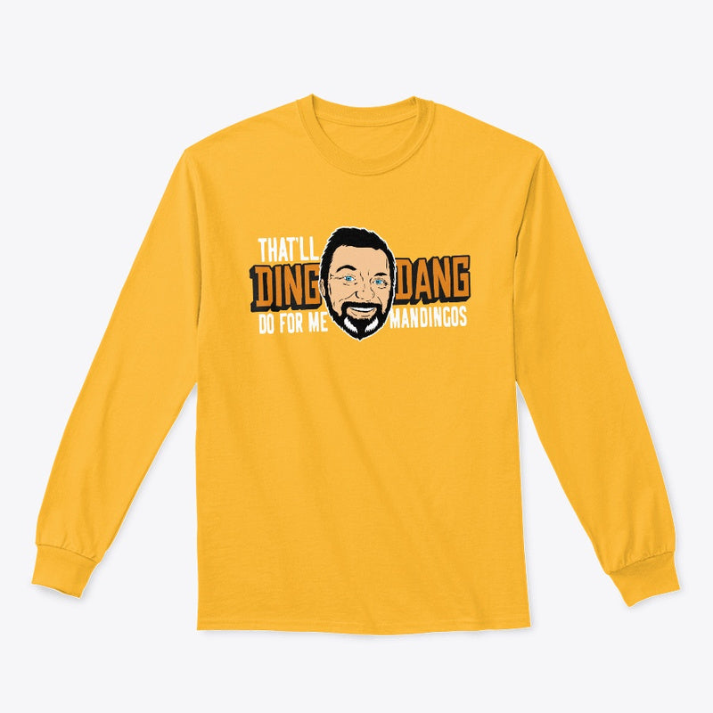 Ding dang do Long Sleeve Tee