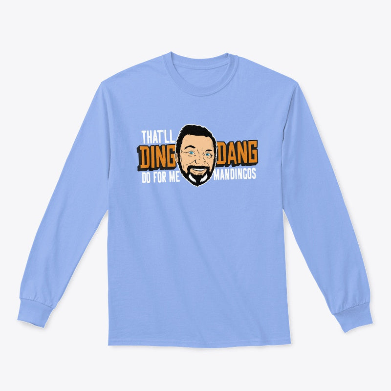 Ding dang do Long Sleeve Tee