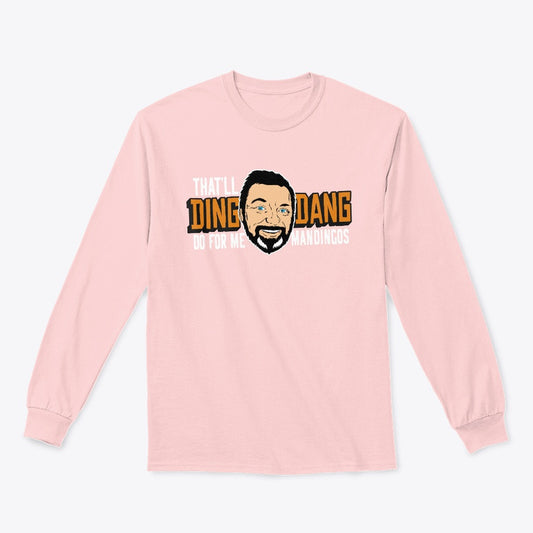 Ding dang do Long Sleeve Tee