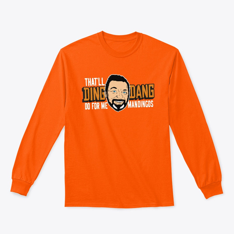 Ding dang do Long Sleeve Tee