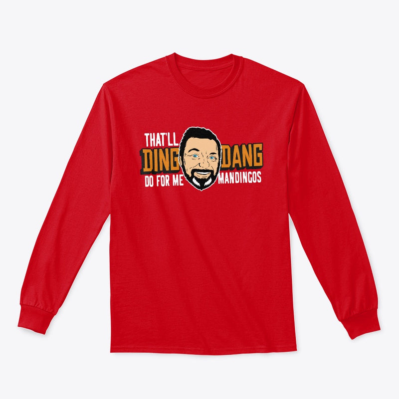 Ding dang do Long Sleeve Tee